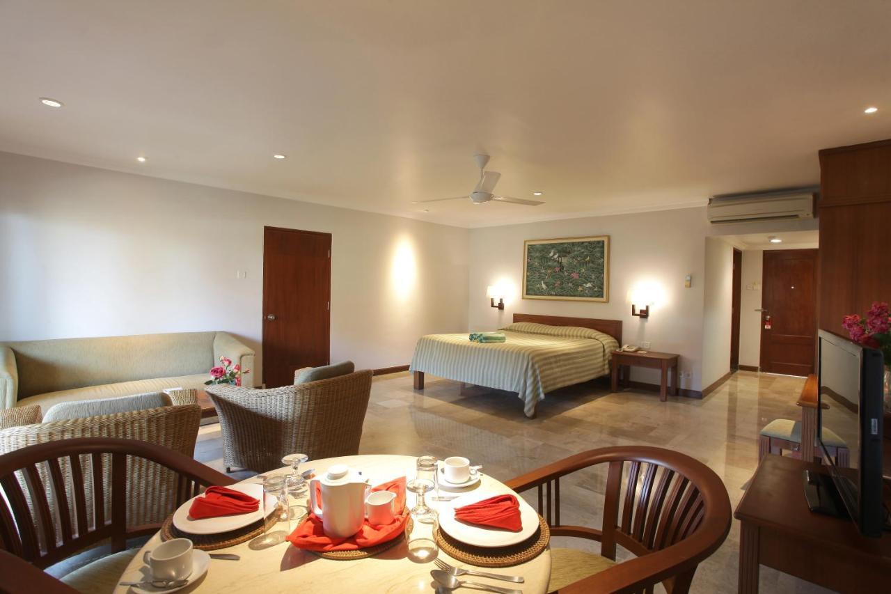 Peninsula Beach Resort Nusa Dua  Ngoại thất bức ảnh