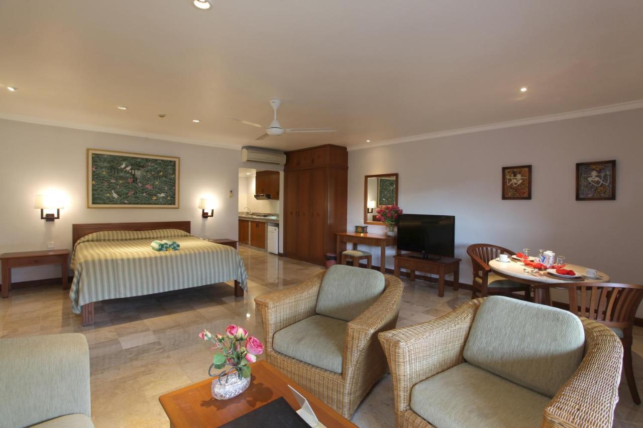 Peninsula Beach Resort Nusa Dua  Ngoại thất bức ảnh