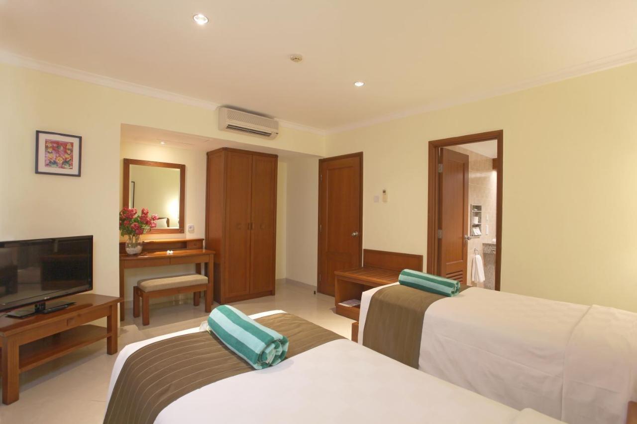 Peninsula Beach Resort Nusa Dua  Ngoại thất bức ảnh