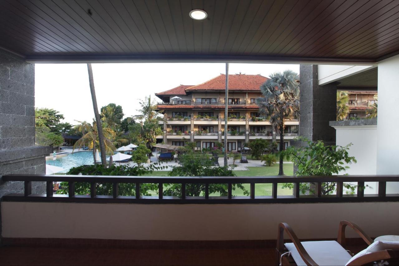 Peninsula Beach Resort Nusa Dua  Ngoại thất bức ảnh