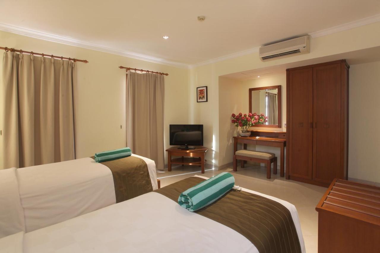 Peninsula Beach Resort Nusa Dua  Ngoại thất bức ảnh