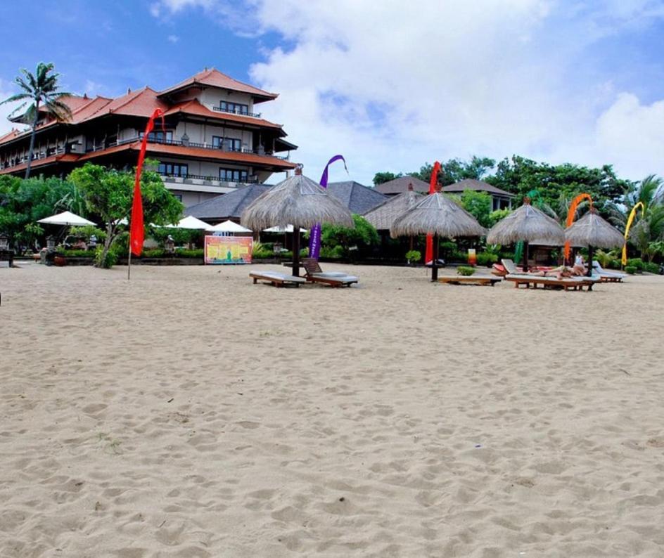 Peninsula Beach Resort Nusa Dua  Ngoại thất bức ảnh