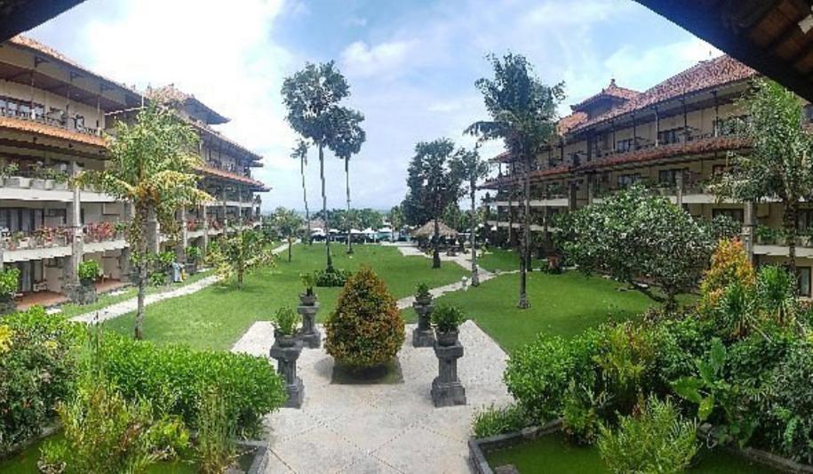 Peninsula Beach Resort Nusa Dua  Ngoại thất bức ảnh
