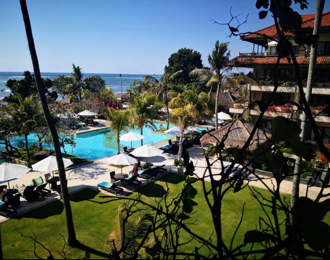 Peninsula Beach Resort Nusa Dua  Ngoại thất bức ảnh