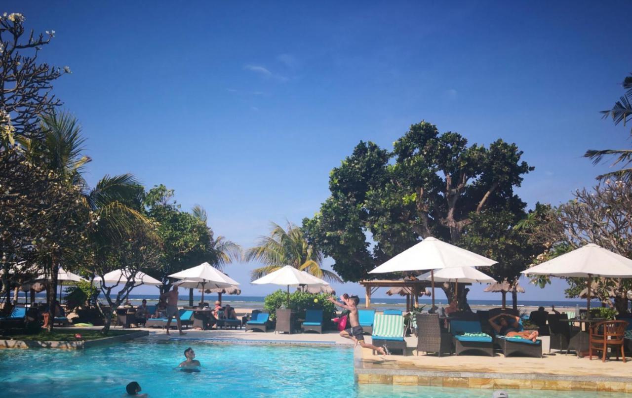 Peninsula Beach Resort Nusa Dua  Ngoại thất bức ảnh