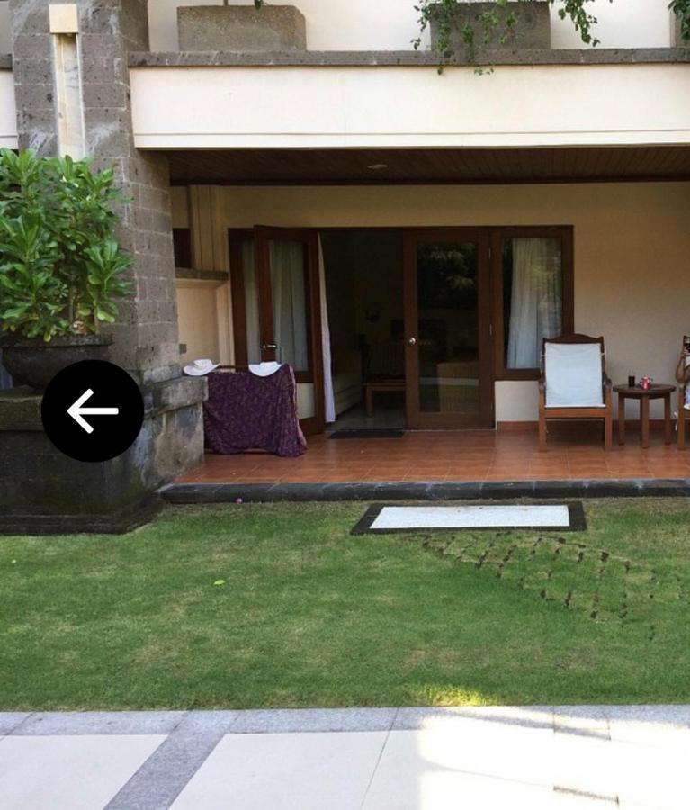 Peninsula Beach Resort Nusa Dua  Ngoại thất bức ảnh