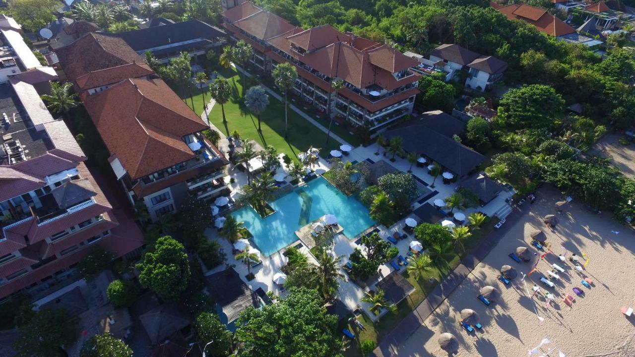 Peninsula Beach Resort Nusa Dua  Ngoại thất bức ảnh