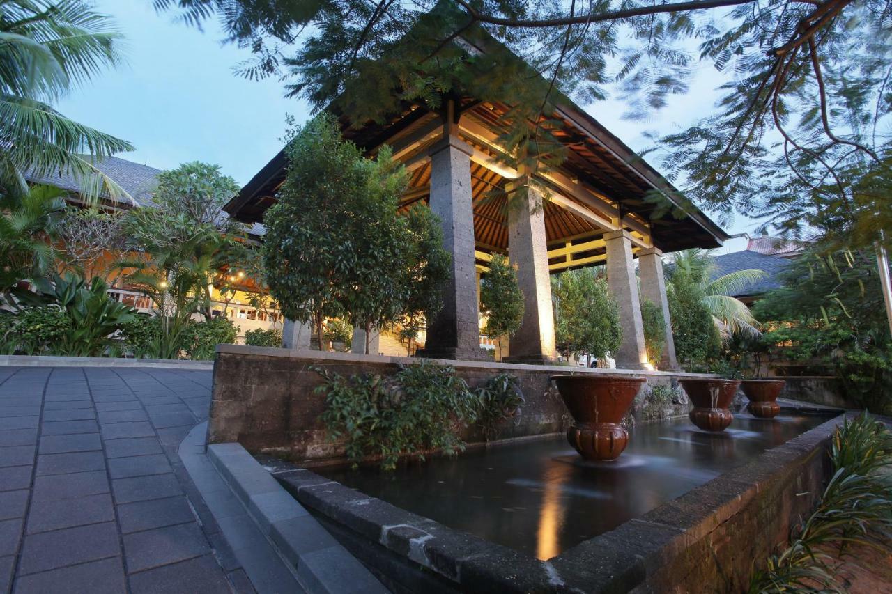 Peninsula Beach Resort Nusa Dua  Ngoại thất bức ảnh