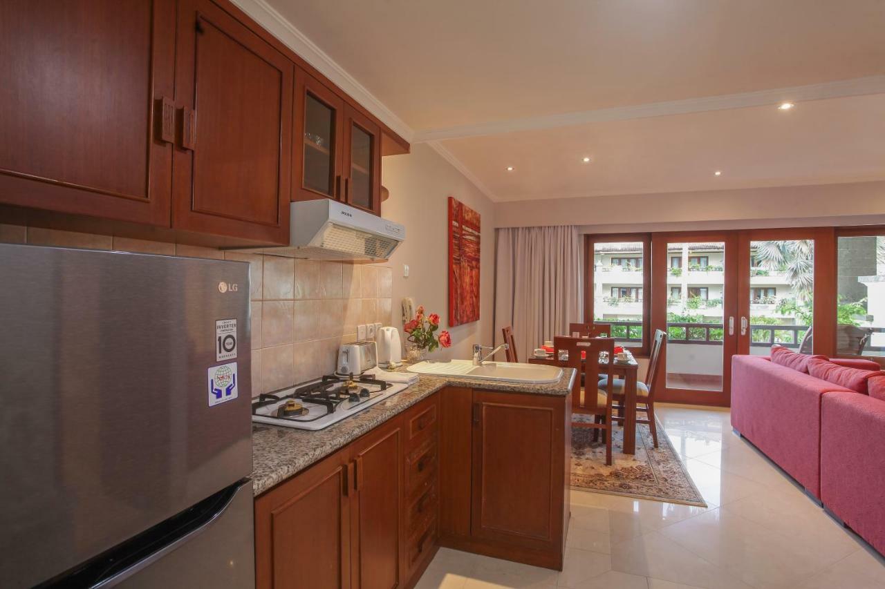 Peninsula Beach Resort Nusa Dua  Ngoại thất bức ảnh