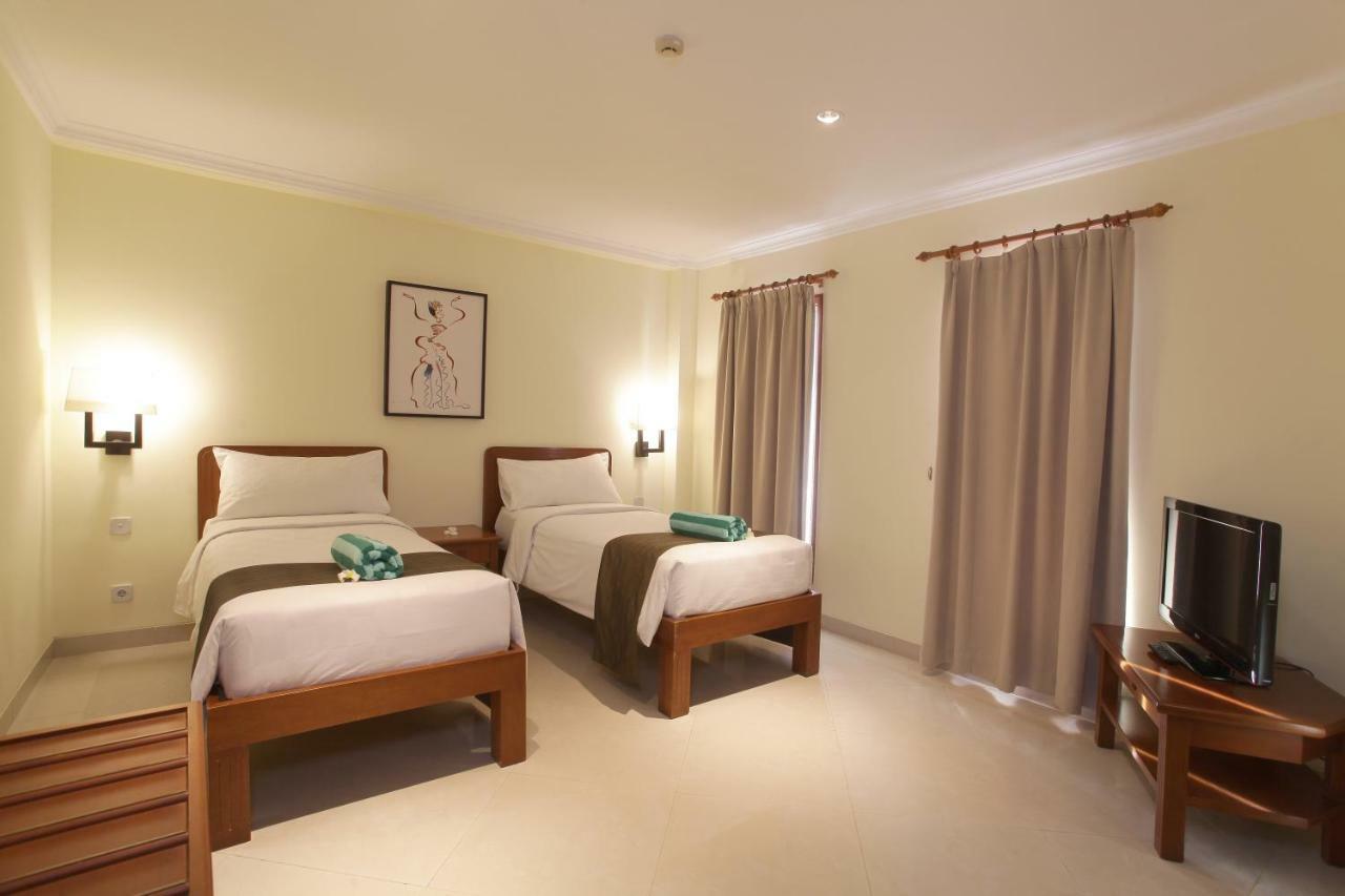 Peninsula Beach Resort Nusa Dua  Ngoại thất bức ảnh