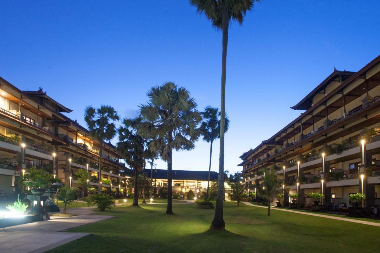 Peninsula Beach Resort Nusa Dua  Ngoại thất bức ảnh