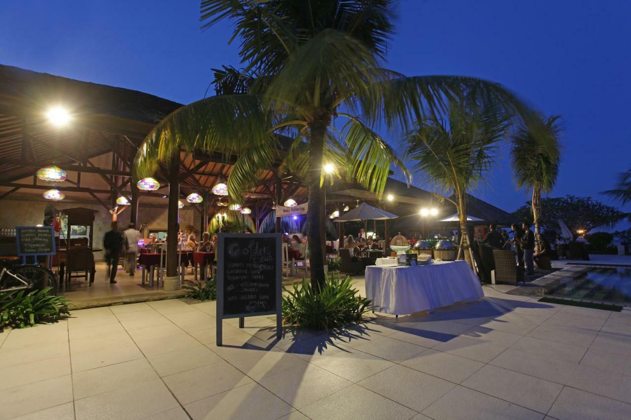 Peninsula Beach Resort Nusa Dua  Ngoại thất bức ảnh